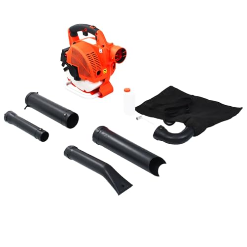 SKM 3-in-1 Benzin-Laubbläser 26 CCM Orange,Heim & Garten,Rasen & Garten,Gartenmaschinen,Laubbläser,Orange,7.1 kg,146884 SKM 3-in-1 Benzin-Laubbläser 26 CCM Orange,Heim & Garten,Rasen & Garten,Gartenmaschinen,Laubbläser,Orange,7.1 kg,146884 von SKM