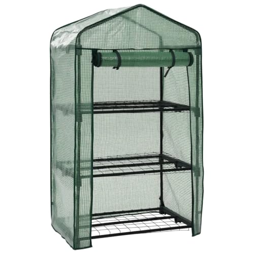 SKM 3-stufiges Mini-Gewächshaus 69 x 49 x 125 cm,Heim & Garten,Rasen & Garten,Gartenpflege,Gewächshäuser,Grün,3.75 kg,46917 SKM 3-stufiges Mini-Gewächshaus 69 x 49 x 125 cm,Heim & Garten,Rasen & Garten,Gartenpflege,Gewächshäuser,Grün,3.75 kg,46917 von SKM