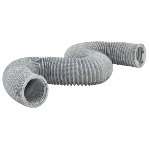 SKM Abluftschlauch PVC 6 m Ø12,5 cm,Heimwerkerbedarf,Heizen, Belüftung & Klimaanlagen,Luftkanäle,0.7KG,4008059 von SKM