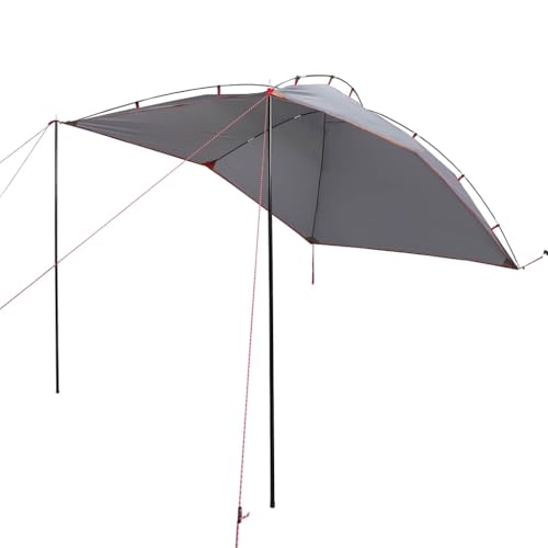 SKM Autozelt Grau und Orange Wasserdicht,Sportartikel,Outdoor-Aktivitäten,Camping & Wandern,Zelte,Grau,4.42 kg,4009529 SKM Autozelt Grau und Orange Wasserdicht,Sportartikel,Outdoor-Aktivitäten,Camping & Wandern,Zelte,Grau,4.42 kg,4009529 von SKM