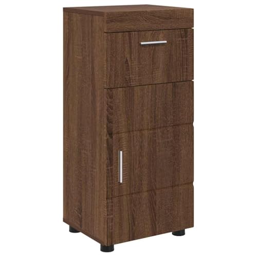 SKM Badezimmer Schrank Braune Eiche 37 x 31,5 x 82 cm Holzwerkstoff,Möbel,Schränke,Spiegel- & Waschbeckenunterschränke,Badezimmerwaschtische,Braune Eiche,15.04 kg,880348 SKM Badezimmer Schrank Braune Eiche 37 x 31,5 x 82 cm Holzwerkstoff,Möbel,Schränke,Spiegel- & Waschbeckenunterschränke,Badezimmerwaschtische,Braune Eiche,15.04 kg,880348 von SKM