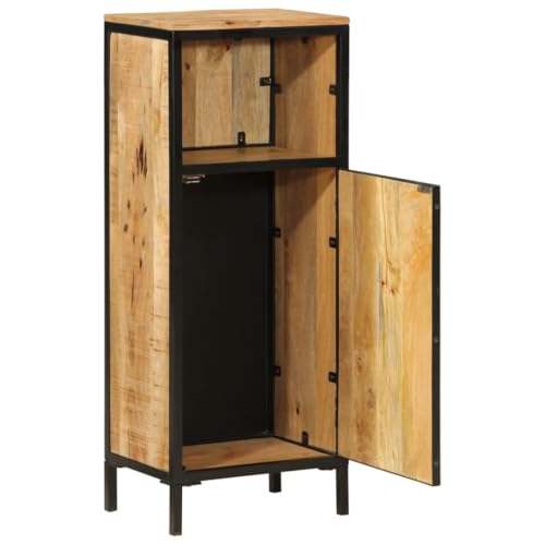 SKM Badschrank 40x27x90 cm Massivholz Mango und Eisen,Möbel,Möbelgarnituren,Badezimmermöbel-Sets,Braun,18.3 kg,358571 SKM Badschrank 40x27x90 cm Massivholz Mango und Eisen,Möbel,Möbelgarnituren,Badezimmermöbel-Sets,Braun,18.3 kg,358571 von SKM