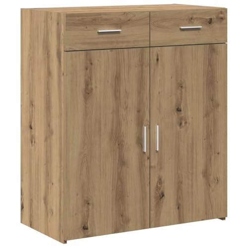 SKM Badschrank Eiche handwerklich 80 x 42,5 x 93,5 cm Holzwerkstoff,Möbel,Schränke,Sideboards,Braun,41.2 kg,3365600 SKM Badschrank Eiche handwerklich 80 x 42,5 x 93,5 cm Holzwerkstoff,Möbel,Schränke,Sideboards,Braun,41.2 kg,3365600 von SKM