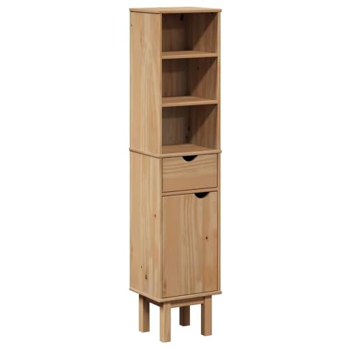 SKM Badschrank OTTA 35x30x159 cm Massivholz Kiefer,Möbel,Möbelgarnituren,Badezimmermöbel-Sets,Braun,16.75 kg,4013459 SKM Badschrank OTTA 35x30x159 cm Massivholz Kiefer,Möbel,Möbelgarnituren,Badezimmermöbel-Sets,Braun,16.75 kg,4013459 von SKM