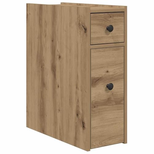 SKM Badschrank Schmal mit Rollen Artisan-Eiche Holzwerkstoff,Möbel,Schränke,Aufbewahrungsschränke & Schließfächer,Braun,18.45 kg,855294 SKM Badschrank Schmal mit Rollen Artisan-Eiche Holzwerkstoff,Möbel,Schränke,Aufbewahrungsschränke & Schließfächer,Braun,18.45 kg,855294 von SKM
