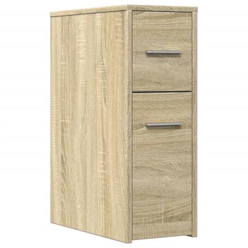SKM Badschrank Schmal mit Rollen Sonoma-Eiche Holzwerkstoff,Möbel,Schränke,Aufbewahrungsschränke & Schließfächer,Braun,16.1 kg,855279 SKM Badschrank Schmal mit Rollen Sonoma-Eiche Holzwerkstoff,Möbel,Schränke,Aufbewahrungsschränke & Schließfächer,Braun,16.1 kg,855279 von SKM