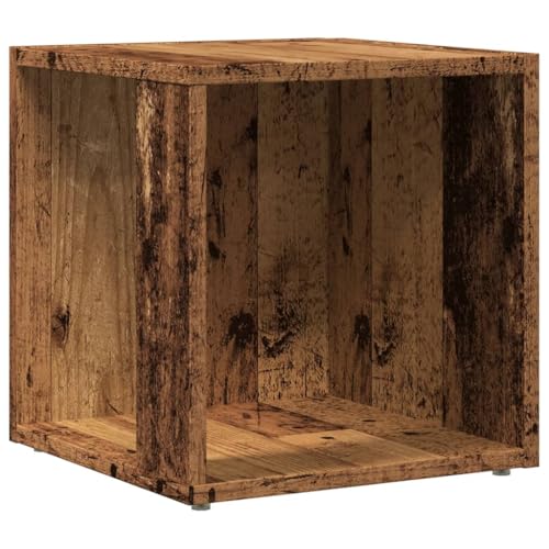 SKM Beistelltisch Altholz-Optik 33x33x34 cm Holzwerkstoff,Möbel,Schränke,Aufbewahrungsschränke & Schließfächer,Braun,5.35KG,856716 SKM Beistelltisch Altholz-Optik 33x33x34 cm Holzwerkstoff,Möbel,Schränke,Aufbewahrungsschränke & Schließfächer,Braun,5.35KG,856716 von SKM