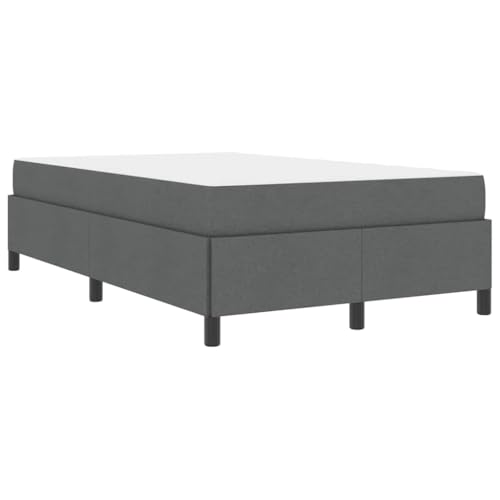 SKM Boxspringbett Dunkelgrau und Schwarz 120 x 200 cm,Möbel,Betten & Zubehör,Betten & Bettgestelle,Grau,44.4 kg,3398851 SKM Boxspringbett Dunkelgrau und Schwarz 120 x 200 cm,Möbel,Betten & Zubehör,Betten & Bettgestelle,Grau,44.4 kg,3398851 von SKM