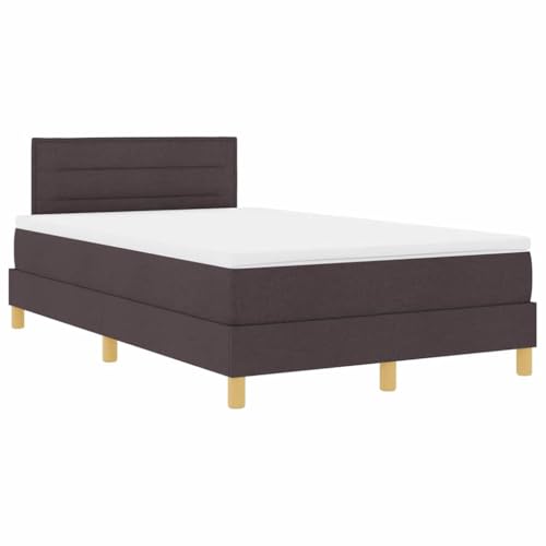 SKM Boxspringbett mit Matratze Dunkelbraun 120 x 200 cm Stoff,Möbel,Betten & Zubehör,Betten & Bettgestelle,Braun,54.08 kg,3342355 SKM Boxspringbett mit Matratze Dunkelbraun 120 x 200 cm Stoff,Möbel,Betten & Zubehör,Betten & Bettgestelle,Braun,54.08 kg,3342355 von SKM
