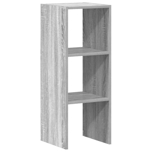 SKM Bücherregal Stapelbar Grau Sonoma 30x30x80 cm Holzwerkstoff,Möbel,Schränke,Aufbewahrungsschränke & Schließfächer,Grau,8.8KG,858813 SKM Bücherregal Stapelbar Grau Sonoma 30x30x80 cm Holzwerkstoff,Möbel,Schränke,Aufbewahrungsschränke & Schließfächer,Grau,8.8KG,858813 von SKM