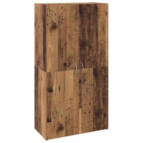SKM Büroschrank mit Regal Altholz 60 x 32 x 115 cm Holzwerkstoff,Möbel,Schränke,Aktenschränke,Braun,24.65 kg,879636 SKM Büroschrank mit Regal Altholz 60 x 32 x 115 cm Holzwerkstoff,Möbel,Schränke,Aktenschränke,Braun,24.65 kg,879636 von SKM