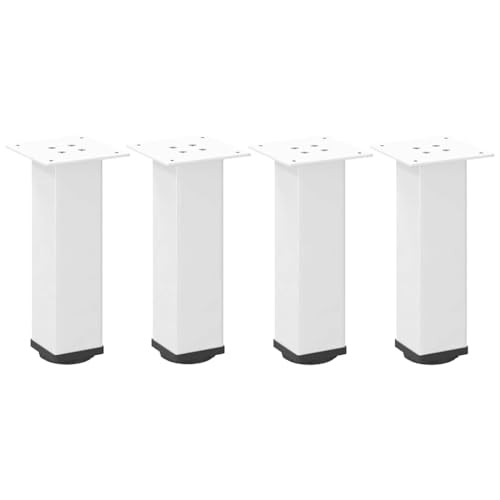 SKM Couchtischbeine 4 STK. Weiß 30-32 cm Stahl,Möbel, Tischzubehör, Tischbeine,Weiß,7.36KG,4012461 SKM Couchtischbeine 4 STK. Weiß 30-32 cm Stahl,Möbel, Tischzubehör, Tischbeine,Weiß,7.36KG,4012461 von SKM