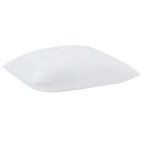 SKM Decke mit Kissen Sonstiges 3 pcs Weiß 200 x 220 cm Mikrofaser,Heim & Garten,Haushaltswäsche,Bettwäsche,Bettdecken,Weiß,7.83 kg,3378156 von SKM