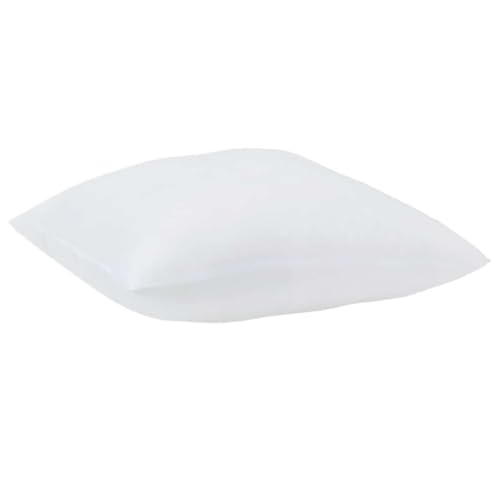 SKM Decke mit Kissen Sonstiges 3 pcs Weiß 240 x 200 cm Mikrofaser,Heim & Garten,Haushaltswäsche,Bettwäsche,Bettdecken,Weiß,9.82 kg,3378146 von SKM