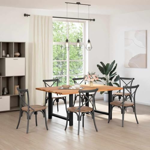 SKM Esstisch Hellbraun 180x120x74 cm Massivholz Eiche Rechteckig,Möbel,Tische,Esstische,Braun,63.6KG,3304913 SKM Esstisch Hellbraun 180x120x74 cm Massivholz Eiche Rechteckig,Möbel,Tische,Esstische,Braun,63.6KG,3304913 von SKM