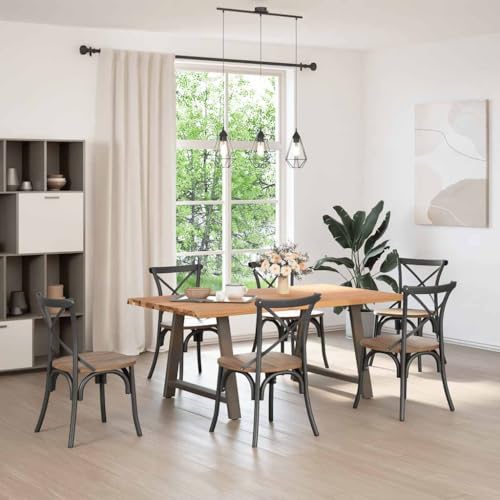 SKM Esstisch mit Baumkanten 180x100x74 cm Massivholz Eiche Rechteck,Möbel,Tische,Esstische,Braun,54.61KG,3304479 SKM Esstisch mit Baumkanten 180x100x74 cm Massivholz Eiche Rechteck,Möbel,Tische,Esstische,Braun,54.61KG,3304479 von SKM