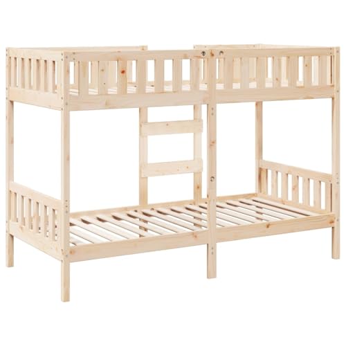 SKM Etagenbett 75x190 cm Massivholz Kiefer,Möbel,Betten & Zubehör,Betten & Bettgestelle,Braun,39.1 kg,3308607 SKM Etagenbett 75x190 cm Massivholz Kiefer,Möbel,Betten & Zubehör,Betten & Bettgestelle,Braun,39.1 kg,3308607 von SKM
