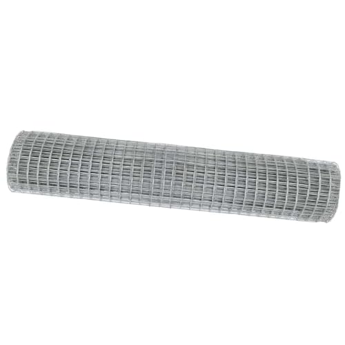 SKM Eurozaun Silber 1.6 x 10 m Feuerverzinktes Eisen,Heimwerkerbedarf,Hauseinzäunung,Zaunfelder,Silber,17 kg,42004625 SKM Eurozaun Silber 1.6 x 10 m Feuerverzinktes Eisen,Heimwerkerbedarf,Hauseinzäunung,Zaunfelder,Silber,17 kg,42004625 von SKM