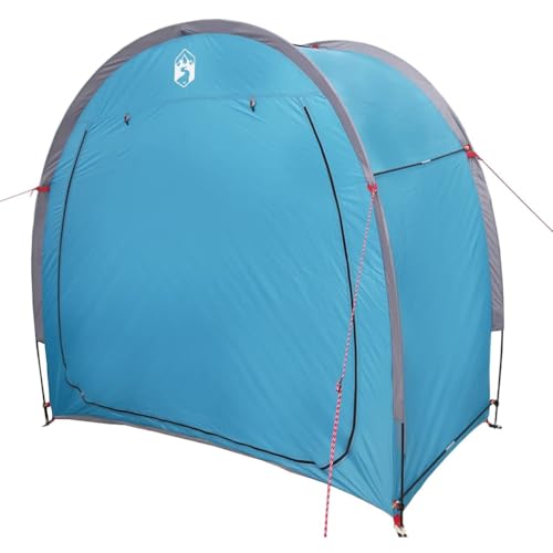 SKM Fahrradgarage mit Dach mit Speicher Blau 210 x 90 x 174 cm,Sportartikel,Outdoor-Aktivitäten,Camping & Wandern,Zelte,Blau,3.19 kg,42001003 SKM Fahrradgarage mit Dach mit Speicher Blau 210 x 90 x 174 cm,Sportartikel,Outdoor-Aktivitäten,Camping & Wandern,Zelte,Blau,3.19 kg,42001003 von SKM