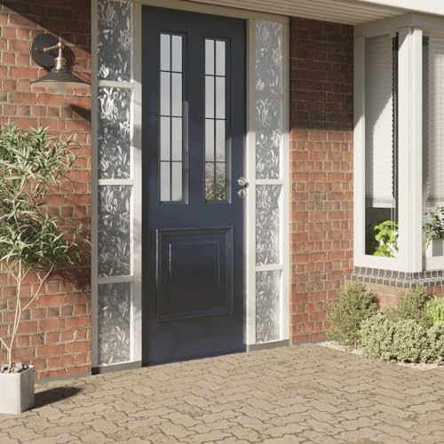 SKM Fensterfolie Matt Blumenmuster 60x500 cm PVC,Heim & Garten,Dekoration,Fensterdrapierung,Fensterfolie,Frosted Blume,0.69 kg,155848 SKM Fensterfolie Matt Blumenmuster 60x500 cm PVC,Heim & Garten,Dekoration,Fensterdrapierung,Fensterfolie,Frosted Blume,0.69 kg,155848 von SKM