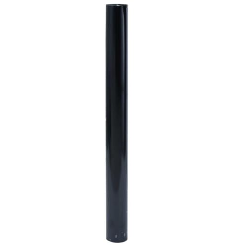 SKM Fensterfolien 5 STK. Statisch Matt Schwarz PVC,Heim & Garten,Dekoration,Fensterdrapierung,Fensterfolie,Schwarz,18 kg,3208958 von SKM