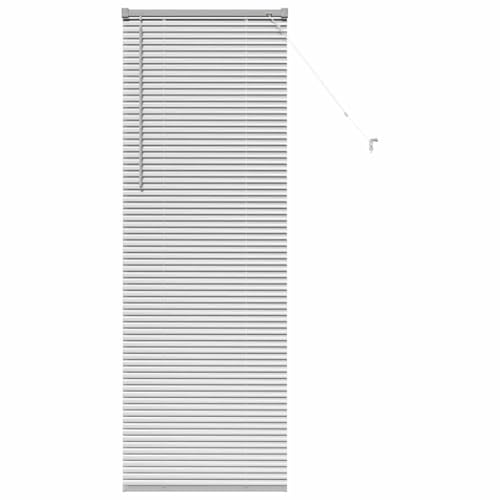 SKM Fensterjalousie mit Vorhängen Manuell Silber Aluminium,Heim & Garten,Dekoration,Fensterdrapierung,Jalousien & Rollos,Silber,1.06 kg,42005915 SKM Fensterjalousie mit Vorhängen Manuell Silber Aluminium,Heim & Garten,Dekoration,Fensterdrapierung,Jalousien & Rollos,Silber,1.06 kg,42005915 von SKM