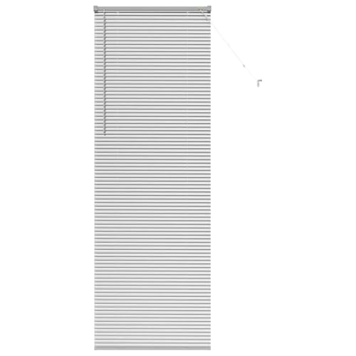 SKM Fensterjalousie mit Vorhängen Manuell Silber Aluminium,Heim & Garten,Dekoration,Fensterdrapierung,Jalousien & Rollos,Silber,1.22 kg,42005941 SKM Fensterjalousie mit Vorhängen Manuell Silber Aluminium,Heim & Garten,Dekoration,Fensterdrapierung,Jalousien & Rollos,Silber,1.22 kg,42005941 von SKM