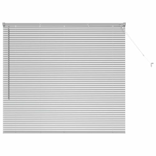 SKM Fensterjalousie mit Vorhängen Manuell Silber Aluminium,Heim & Garten,Dekoration,Fensterdrapierung,Jalousien & Rollos,Silber,1.8 kg,42005905 SKM Fensterjalousie mit Vorhängen Manuell Silber Aluminium,Heim & Garten,Dekoration,Fensterdrapierung,Jalousien & Rollos,Silber,1.8 kg,42005905 von SKM