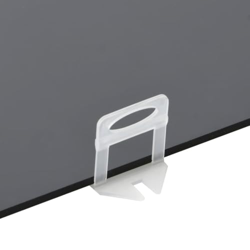 SKM Fliesen-Nivellierclips 250 STK. 3 mm,Heimwerkerbedarf,Werkzeuge,0.76KG,155279 SKM Fliesen-Nivellierclips 250 STK. 3 mm,Heimwerkerbedarf,Werkzeuge,0.76KG,155279 von SKM