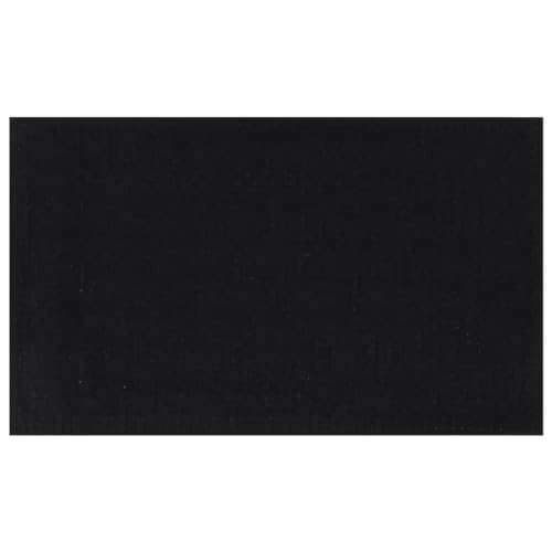 SKM Fußmatte Rechteckig 45x75 cm Gummi und Kokosfaser,Heim & Garten,Dekoration,Fußmatten,Braun,1.65 kg,155666 von SKM