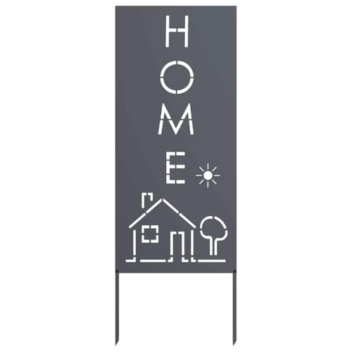 SKM Garten dekoratives Panel Anthrazit 50 x 140 cm,Heim & Garten,Dekoration,Kunst,Poster, Drucke & Wandbilder,Anthrazit,7.32 kg,876338 SKM Garten dekoratives Panel Anthrazit 50 x 140 cm,Heim & Garten,Dekoration,Kunst,Poster, Drucke & Wandbilder,Anthrazit,7.32 kg,876338 von SKM