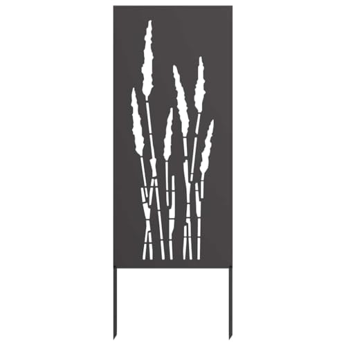 SKM Garten dekoratives Panel Schwarz 50 x 140 cm,Heim & Garten,Dekoration,Kunst,Poster, Drucke & Wandbilder,Schwarz,7.2 kg,876308 SKM Garten dekoratives Panel Schwarz 50 x 140 cm,Heim & Garten,Dekoration,Kunst,Poster, Drucke & Wandbilder,Schwarz,7.2 kg,876308 von SKM