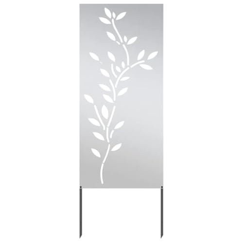 SKM Garten dekoratives Panel Silber 50 x 140 cm Edelstahl,Heim & Garten,Dekoration,Kunst,Poster, Drucke & Wandbilder,Silber,7.37 kg,876326 SKM Garten dekoratives Panel Silber 50 x 140 cm Edelstahl,Heim & Garten,Dekoration,Kunst,Poster, Drucke & Wandbilder,Silber,7.37 kg,876326 von SKM