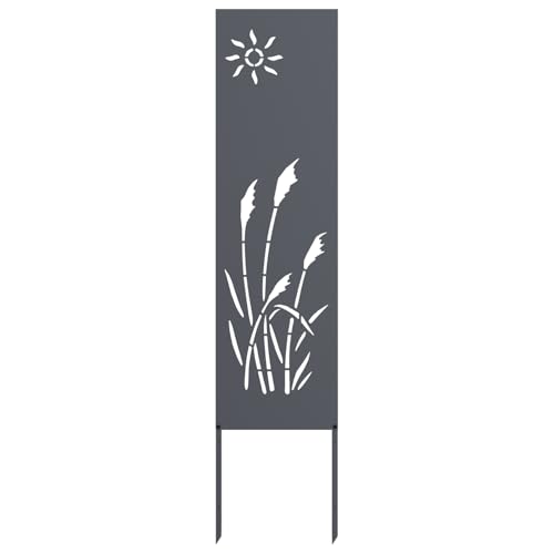 SKM Garten dekoratives Panel Sonstiges Anthrazit 32 x 140 cm,Heim & Garten,Dekoration,Kunst,Poster, Drucke & Wandbilder,Anthrazit,5.37 kg,876205 SKM Garten dekoratives Panel Sonstiges Anthrazit 32 x 140 cm,Heim & Garten,Dekoration,Kunst,Poster, Drucke & Wandbilder,Anthrazit,5.37 kg,876205 von SKM