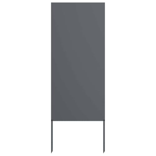 SKM Garten dekoratives Panel Sonstiges Anthrazit 50 x 140 cm,Heim & Garten,Dekoration,Kunst,Poster, Drucke & Wandbilder,Anthrazit,7.44 kg,876289 SKM Garten dekoratives Panel Sonstiges Anthrazit 50 x 140 cm,Heim & Garten,Dekoration,Kunst,Poster, Drucke & Wandbilder,Anthrazit,7.44 kg,876289 von SKM