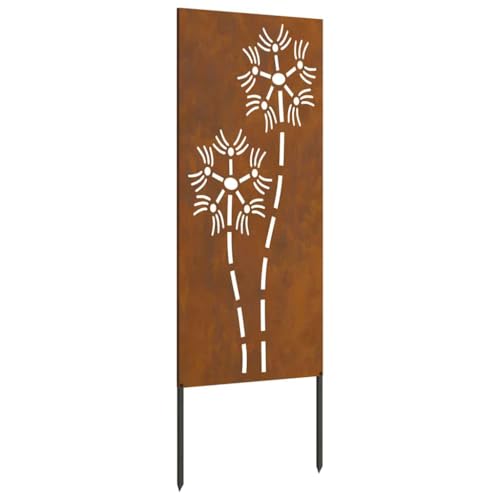 SKM Garten dekoratives Panel Sonstiges Rostig 50 x 140 cm,Heim & Garten,Dekoration,Kunst,Poster, Drucke & Wandbilder,Braun,7.41 kg,876286 SKM Garten dekoratives Panel Sonstiges Rostig 50 x 140 cm,Heim & Garten,Dekoration,Kunst,Poster, Drucke & Wandbilder,Braun,7.41 kg,876286 von SKM