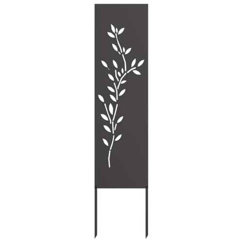 SKM Garten dekoratives Panel Sonstiges Schwarz 32 x 140 cm,Heim & Garten,Dekoration,Kunst,Poster, Drucke & Wandbilder,Schwarz,5.32 kg,876252 SKM Garten dekoratives Panel Sonstiges Schwarz 32 x 140 cm,Heim & Garten,Dekoration,Kunst,Poster, Drucke & Wandbilder,Schwarz,5.32 kg,876252 von SKM