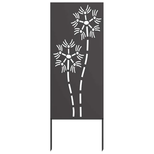 SKM Garten dekoratives Panel Sonstiges Schwarz 50 x 140 cm,Heim & Garten,Dekoration,Kunst,Poster, Drucke & Wandbilder,Schwarz,7.41 kg,876280 SKM Garten dekoratives Panel Sonstiges Schwarz 50 x 140 cm,Heim & Garten,Dekoration,Kunst,Poster, Drucke & Wandbilder,Schwarz,7.41 kg,876280 von SKM