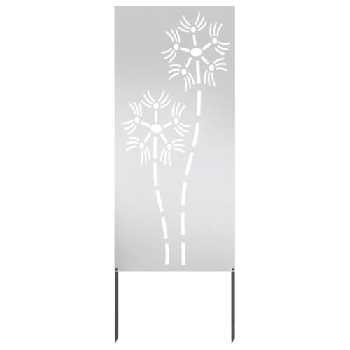 SKM Garten dekoratives Panel Sonstiges Silber 50 x 140 cm Edelstahl,Heim & Garten,Dekoration,Kunst,Poster, Drucke & Wandbilder,Silber,7.41 kg,876284 SKM Garten dekoratives Panel Sonstiges Silber 50 x 140 cm Edelstahl,Heim & Garten,Dekoration,Kunst,Poster, Drucke & Wandbilder,Silber,7.41 kg,876284 von SKM