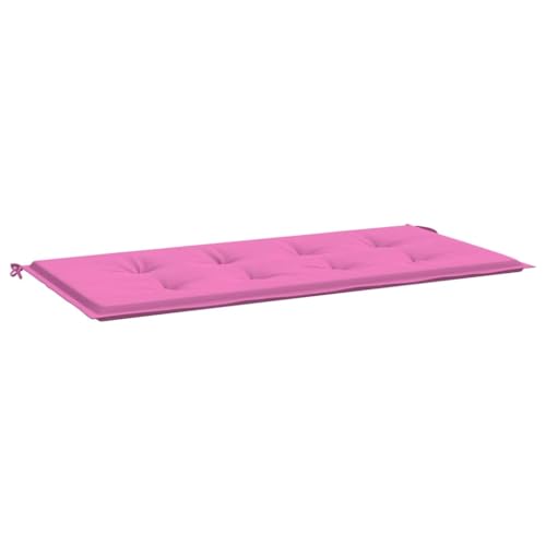 SKM Gartenbank-Kissen Rosa 120 x 50 x 4 cm Ox Stoff,Heim & Garten,Dekoration,Sitzpolster,Rosa,0.75 kg,361140 SKM Gartenbank-Kissen Rosa 120 x 50 x 4 cm Ox Stoff,Heim & Garten,Dekoration,Sitzpolster,Rosa,0.75 kg,361140 von SKM
