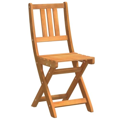 SKM Gartenstuhl 8 pcs Braun 36 x 46 x 86cm Massivholz Akazie,Möbel,Gartenmöbel,Gartensitzmöbel,Gartenstühle,Braun,36 kg,3324842 von SKM