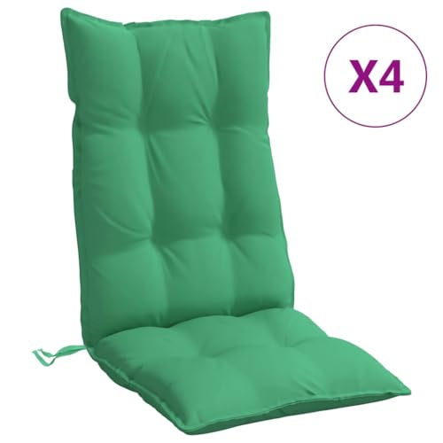 SKM Hochlehner-Auflagen 4 STK. Grün Ox -Gewebe,Heim & Garten,Dekoration,Sitzpolster,Grün,7.3KG,377618 SKM Hochlehner-Auflagen 4 STK. Grün Ox -Gewebe,Heim & Garten,Dekoration,Sitzpolster,Grün,7.3KG,377618 von SKM
