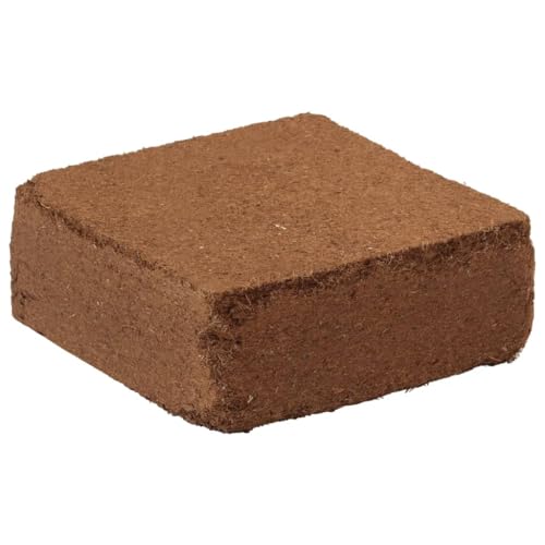 SKM Kokosziegel 5 STK. 5 kg Pro Stück 25 kg Total,Heim & Garten,Rasen & Garten,Gartenpflege,Sand & Gartenerde,23.53 kg,155730 von SKM
