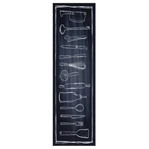 SKM Küchenmatte Other Küchenbereich des Kochs 45 x 150 cm Samt,Heim & Garten,Dekoration,Fußmatten,Schwarz,1.6 kg,42013432 SKM Küchenmatte Other Küchenbereich des Kochs 45 x 150 cm Samt,Heim & Garten,Dekoration,Fußmatten,Schwarz,1.6 kg,42013432 von SKM