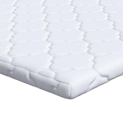 SKM Matratzenpads Weiß 100 x 200 cm PU-Schaum,Heim & Garten,Haushaltswäsche,Bettwäsche,Matratzenschoner,Matratzenauflagen,Weiß,7.5 kg,4106394 SKM Matratzenpads Weiß 100 x 200 cm PU-Schaum,Heim & Garten,Haushaltswäsche,Bettwäsche,Matratzenschoner,Matratzenauflagen,Weiß,7.5 kg,4106394 von SKM