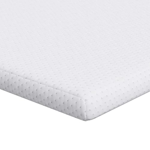 SKM Matratzenpads Weiß 120 x 200 cm 100% Polyester Jacquardstoff,Heim & Garten,Haushaltswäsche,Bettwäsche,Matratzenschoner,Matratzenauflagen,Weiß,7.55 kg,4106192 SKM Matratzenpads Weiß 120 x 200 cm 100% Polyester Jacquardstoff,Heim & Garten,Haushaltswäsche,Bettwäsche,Matratzenschoner,Matratzenauflagen,Weiß,7.55 kg,4106192 von SKM