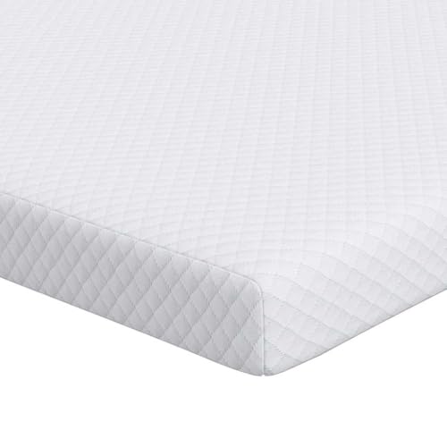 SKM Matratzenpads Weiß 140 x 190 cm 100% Polyester Jacquardstoff,Heim & Garten,Haushaltswäsche,Bettwäsche,Matratzenschoner,Matratzenauflagen,Weiß,10.1 kg,4106237 SKM Matratzenpads Weiß 140 x 190 cm 100% Polyester Jacquardstoff,Heim & Garten,Haushaltswäsche,Bettwäsche,Matratzenschoner,Matratzenauflagen,Weiß,10.1 kg,4106237 von SKM