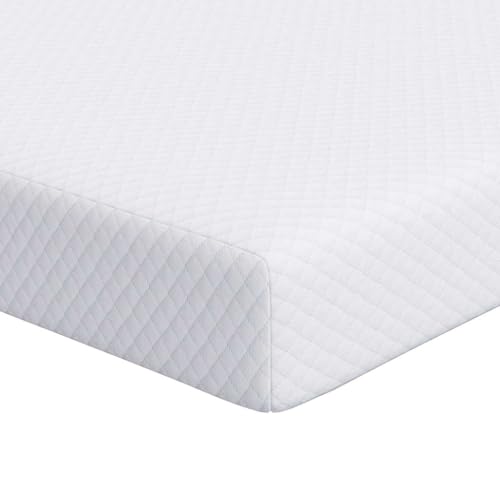 SKM Matratzenpads Weiß 180 x 200 cm 100% Polyester Jacquardstoff,Heim & Garten,Haushaltswäsche,Bettwäsche,Matratzenschoner,Matratzenauflagen,Weiß,17.55 kg,4106251 von SKM