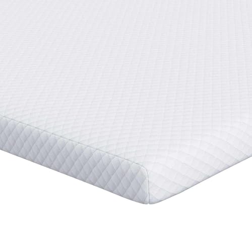 SKM Matratzenpads Weiß 80 x 200 cm 100% Polyester Jacquardstoff,Heim & Garten,Haushaltswäsche,Bettwäsche,Matratzenschoner,Matratzenauflagen,Weiß,4.8 kg,4106221 SKM Matratzenpads Weiß 80 x 200 cm 100% Polyester Jacquardstoff,Heim & Garten,Haushaltswäsche,Bettwäsche,Matratzenschoner,Matratzenauflagen,Weiß,4.8 kg,4106221 von SKM