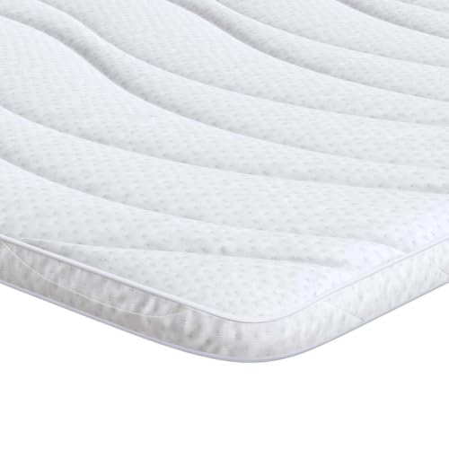 SKM Matratzenpads Weiß 80 x 200 cm Latex,Heim & Garten,Haushaltswäsche,Bettwäsche,Matratzenschoner,Matratzenauflagen,Weiß,9.25 kg,4106413 SKM Matratzenpads Weiß 80 x 200 cm Latex,Heim & Garten,Haushaltswäsche,Bettwäsche,Matratzenschoner,Matratzenauflagen,Weiß,9.25 kg,4106413 von SKM